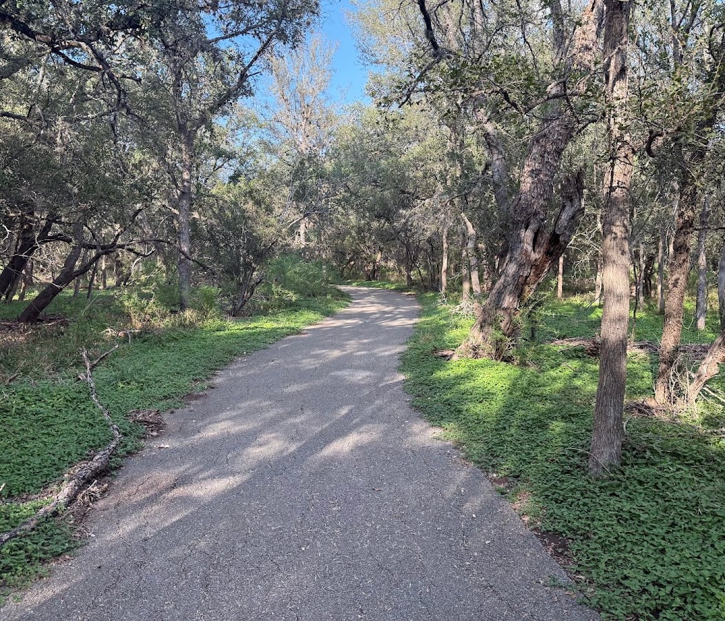 June Litter Pickup Events at McAllister Park 1